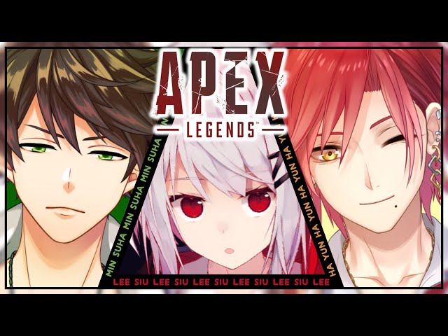 【 APEX 】 갑바깼어!!🛡️ガッパゲッソ！のサムネイル