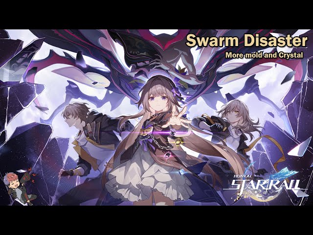 Honkai Star Rail - Swarm Disaster and More Crystal Farmingのサムネイル