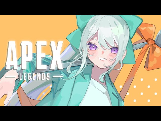 【APEX】約束の新シーズン💦アツアツ開幕ランク💦 w/にゃんたこCP【にじさんじ / 樋口楓】のサムネイル