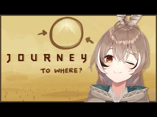 【JOURNEY】Where are we going?  #holoCouncilのサムネイル