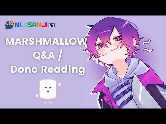 【Q&A / ZATSU】let's see what my 2 braincells remember【NIJISANJI EN | Uki Violeta】のサムネイル