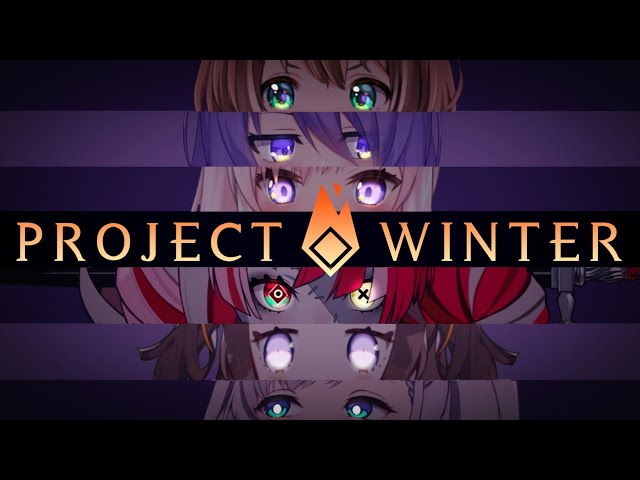 【Project Winter ft. holoID】Surviving Seems Like A Challenge...【hololive Indonesia 2nd Generation】のサムネイル