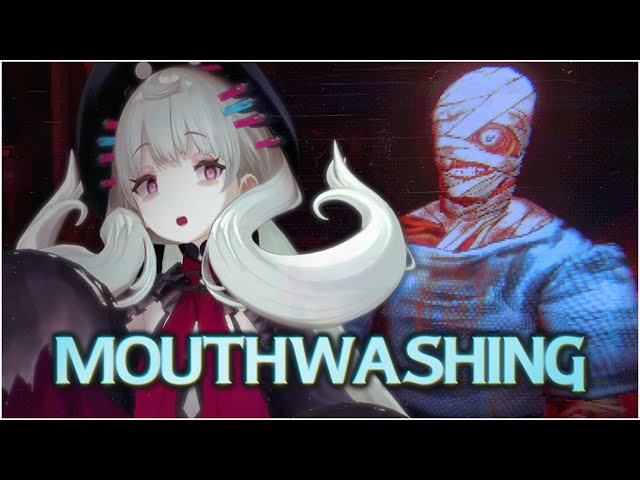 【MOUTHWASHING】Jueguito de terrooooor ~ ~ ~【NIJISANJI EN | Reimu Endou】のサムネイル