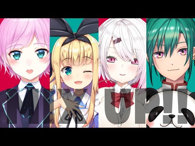 【公式特番】にじさんじMIX UP!! アフタートーク【#4】のサムネイル