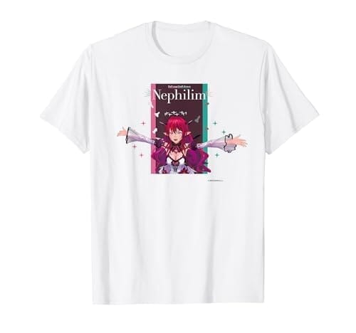 【IRyS】ホロぐら名場面 Tシャツ
