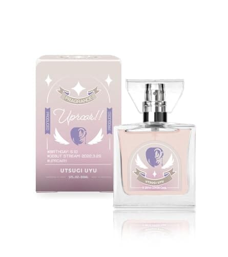 primaniacs（プリマニアックス） ホロスターズプロデュース フレグランス 羽継烏有 30ml