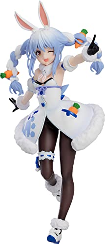 POP UP PARADE ホロライブプロダクション 兎田ぺこら ノンスケール プラスチック製 塗装済み完成品フィギュア M04325