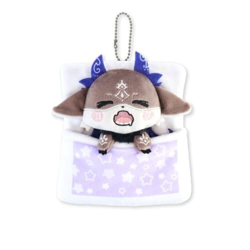 【でびるんSummer】ぬいぐるみマスコット おひるね (でびでび・でびる)