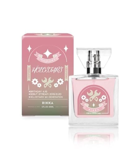 primaniacs（プリマニアックス） ホロスターズプロデュース フレグランス 律可 30ml