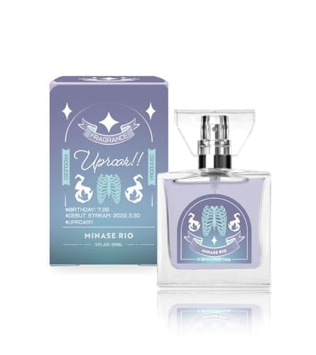 primaniacs(プリマニアックス) ホロスターズプロデュース フレグランス 水無世燐央 30ml