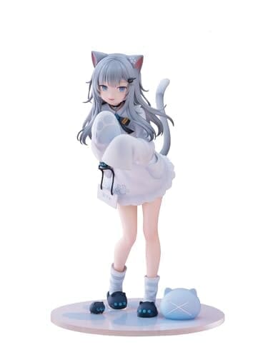 ナチョネコ1:7スケール PVCフィギュア