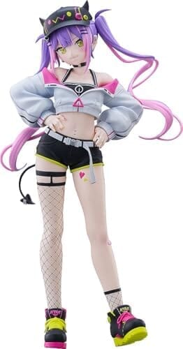 POP UP PARADE SP ホロライブプロダクション 常闇トワ ノンスケール プラスチック製 塗装済み完成品