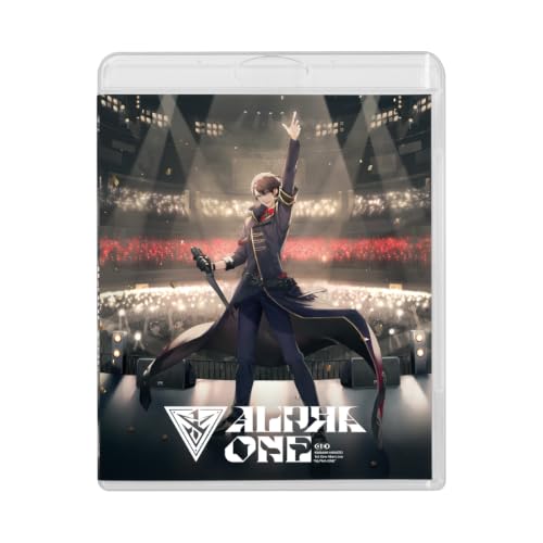 【Amazon.co.jp限定】加賀美ハヤト 1st One Man Live "ALPHA ONE" (通常盤) (Blu-ray) - 加賀美ハヤト (コットン巾着付)