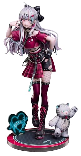 エーディメンション (A・DIMENSION) にじさんじ 石神のぞみ 1/7スケール PVC製 塗装済み 完成品フィギュア AD-020