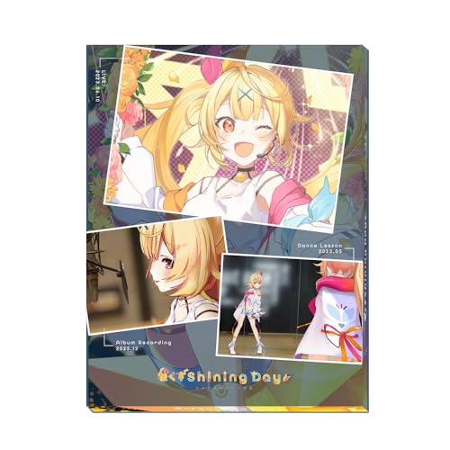 星川サラ 1st LIVE「星くず Shining Day -きみがみつけた⼀番星-」初回生産限定版 [Blu-ray]