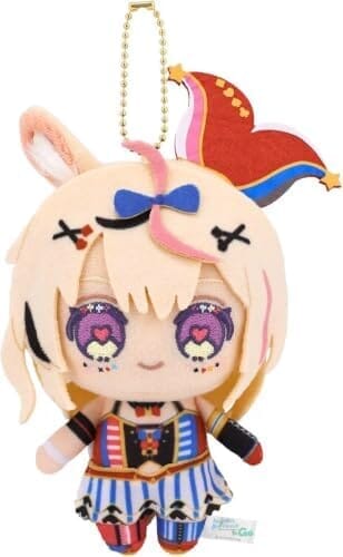 尾丸ポルカ ぬいぐるみ friends to Go ホロライブ 公式グッズ