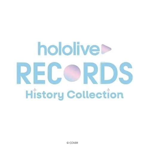 ホロコレ hololive RECORDS HISTORY COLLECTION (CD11枚組)