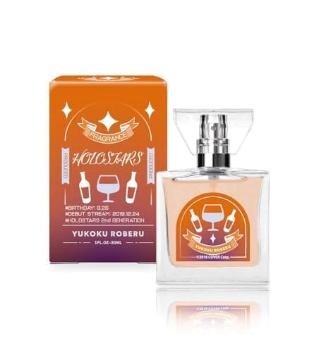 primaniacs（プリマニアックス） ホロスターズプロデュース フレグランス 夕刻ロベル 30ml