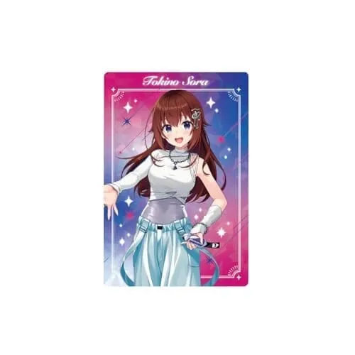 バンダイ(BANDAI) ホロライブプロダクション ウエハースvol.6 ウエハース（焼菓子） 食玩 【BOX販売/20個セット】