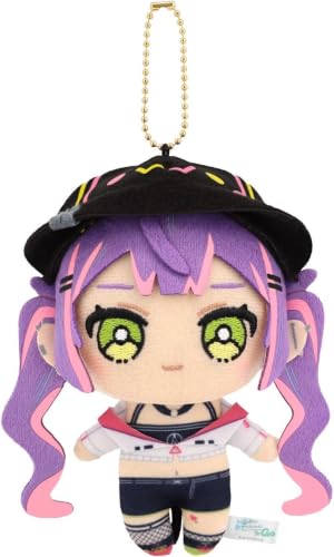 常闇トワ ぬいぐるみ マスコット friends to Go ホロライブ 公式グッズ