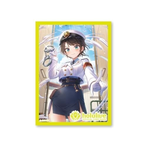 hololive OFFICIAL CARD GAME オフィシャルホロカスリーブ vol.52 大空スバル