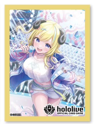 オフィシャルホロカスリーブ Vol.37『角巻わため』 パック