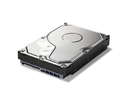 BUFFALO LinkStation for SOHO 交換用HDD 4TB OP-HD4.0BN