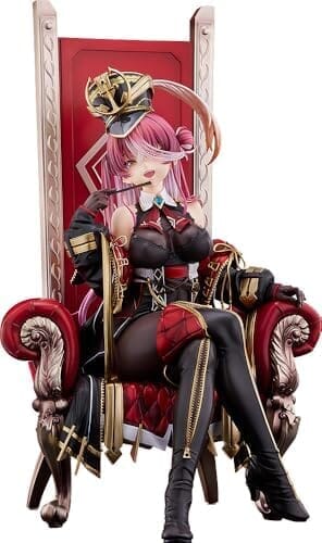 ホロライブプロダクション 宝鐘マリン 三十路衣装Ver. 1/6スケール プラスチック製 塗装済み完成品