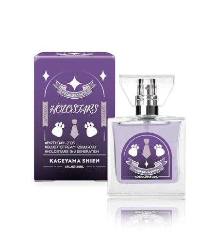 primaniacs（プリマニアックス） ホロスターズプロデュース フレグランス 影山シエン 30ml
