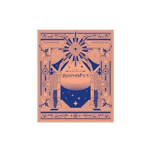 にじさんじ 5th Anniversary LIVE 「SYMPHONIA」 初回生産限定版 [Blu-ray] [Blu-ray]