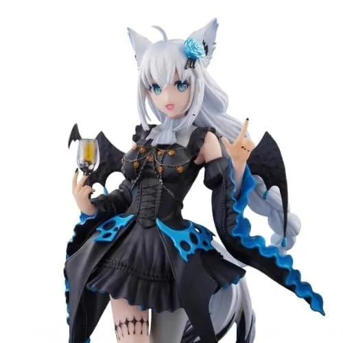 一番くじ ホロライブ Villain Style 白上フブキ賞 白上フブキ フィギュア 全1種 約18.5cm