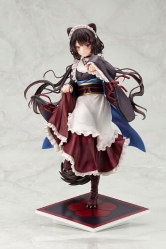 コトブキヤ にじさんじ像 PVC 1/7 犬井東光 27cm