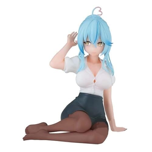 雪花ラミィ フィギュア ホロライブ # IF -Relax time- 約11㎝ 全1種