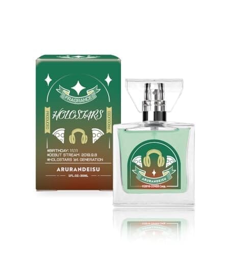 primaniacs（プリマニアックス） ホロスターズプロデュース フレグランス アルランディス 30ml