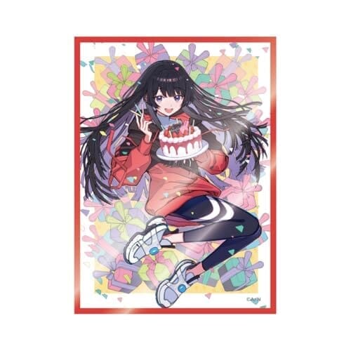 カードスリーブ 月ノ美兎 にじさんじ【カードサプライ vol.2】