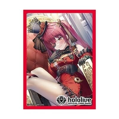 ホロライブ オフィシャルホロカスリーブ Vol.6『宝鐘マリン』