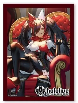 オフィシャルホロカスリーブ Vol.36『大神ミオ』 パック