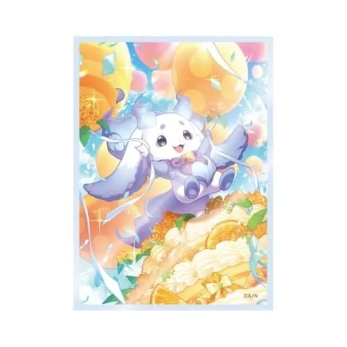 カードスリーブ ルンルン にじさんじ【カードサプライ vol.2】