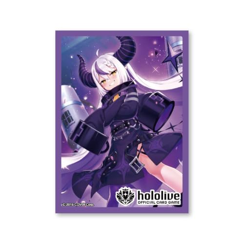 hololive OFFICIAL CARD GAME オフィシャルホロカスリーブ vol.14 ラプラス・ダークネス