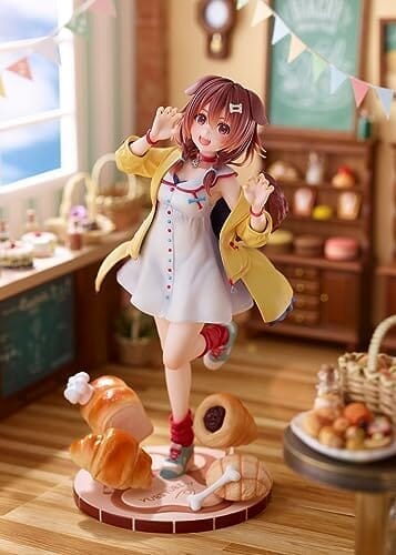 タイトスピリタル ホロライブプロダクション 犬神コロネ 1/7スケール フィギュア