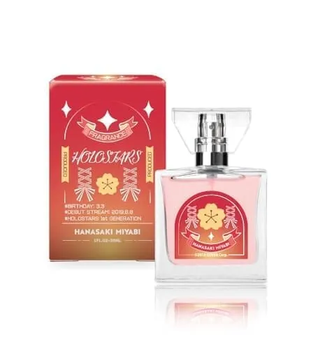 primaniacs（プリマニアックス） ホロスターズプロデュース フレグランス 花咲みやび 30ml