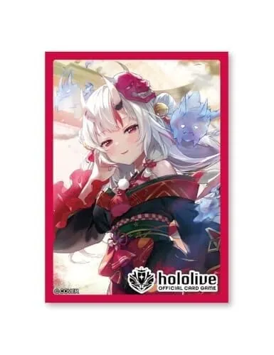 hololive OFFICIAL CARD GAME オフィシャルホロカスリーブ Vol.27『百鬼あやめ』