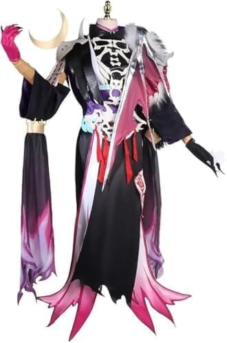 【真銀 】 Shu Yamino 闇のシュウ コスプレ 衣装 にじさんじ YouTuber 全セット 用衣装 コスプレ コスチューム 仮装