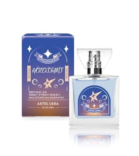 primaniacs(プリマニアックス) ホロスターズプロデュース フレグランス アステル・レダ 30ml