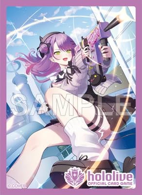 hololive OFFICIAL CARD GAME オフィシャルホロカスリーブ Vol.54『常闇トワ』