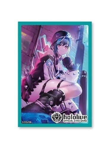 hololive OFFICIAL CARD GAME オフィシャルホロカスリーブ Vol.23 『輪堂千速』