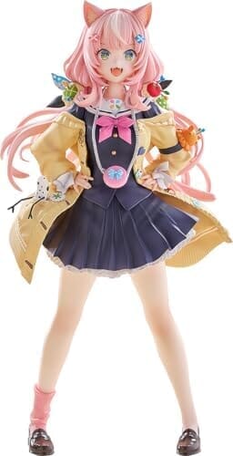 ディーエムエムファクトリー[Dmm Factory] にじさんじ ヤン ナリ 1/7スケール プラスチック製塗装済み完成品