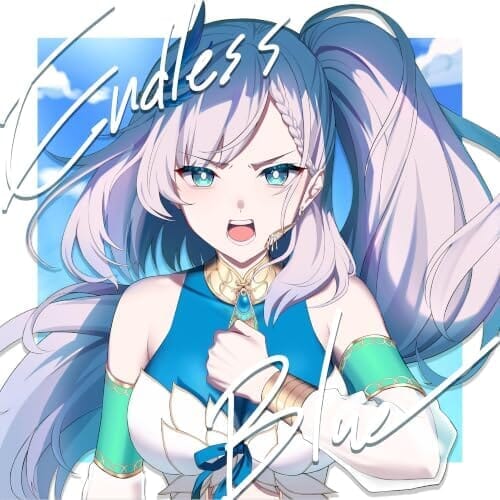 Endless Blue (Instrumental)