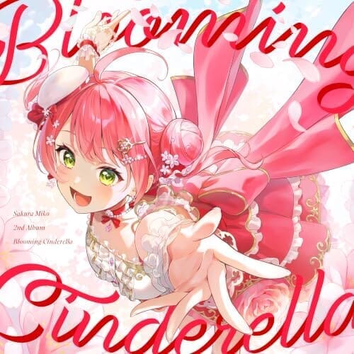 Blooming Cinderella