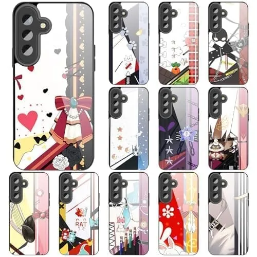 スマホケース Vtuber galaxys26ギャラクシー スマホカバー 全機種対応 赤井はあと galaxy携帯カバー s26用 ホロライブ おしゃれ すまほけーす 耐衝撃 かわいい 携帯ケース 防水ケース カメラレンズ保護 イヤレス充電対応 安心保護 誕生日贈り物 傷汚れ防止 指紋防止
